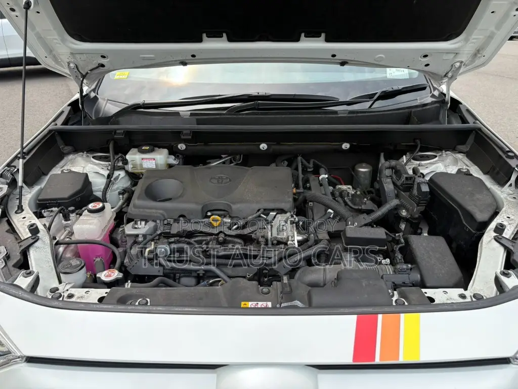Toyota RAV4 2021 Pearl