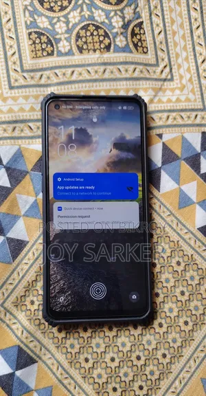 নিউ অপ্পো এফ১৯ প্রো ১২৮ জিবি ব্লু