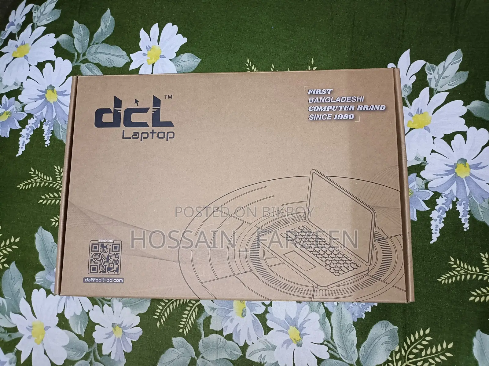 New Laptop 8GB Intel Core i3 SSD 512GB
