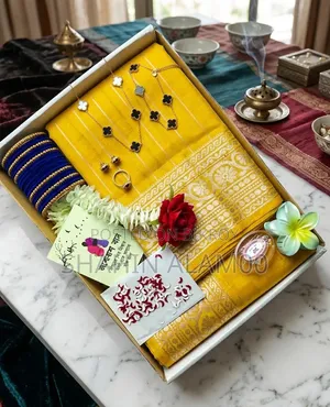 Saree Gift Combo