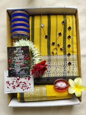 Saree Gift Combo