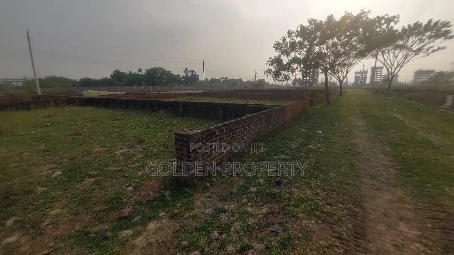 3 Katha Block L Ready Plot for Sale in Bashundhara