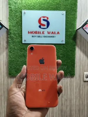Apple iPhone XR 128 GB Orange