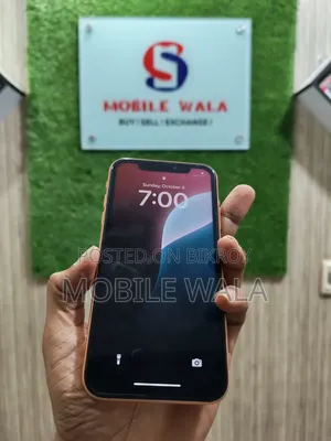 Apple iPhone XR 128 GB Orange