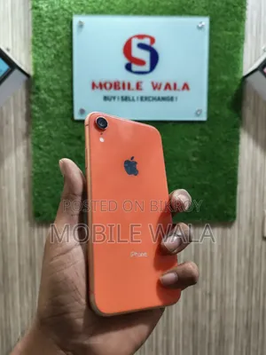Apple iPhone XR 128 GB Orange