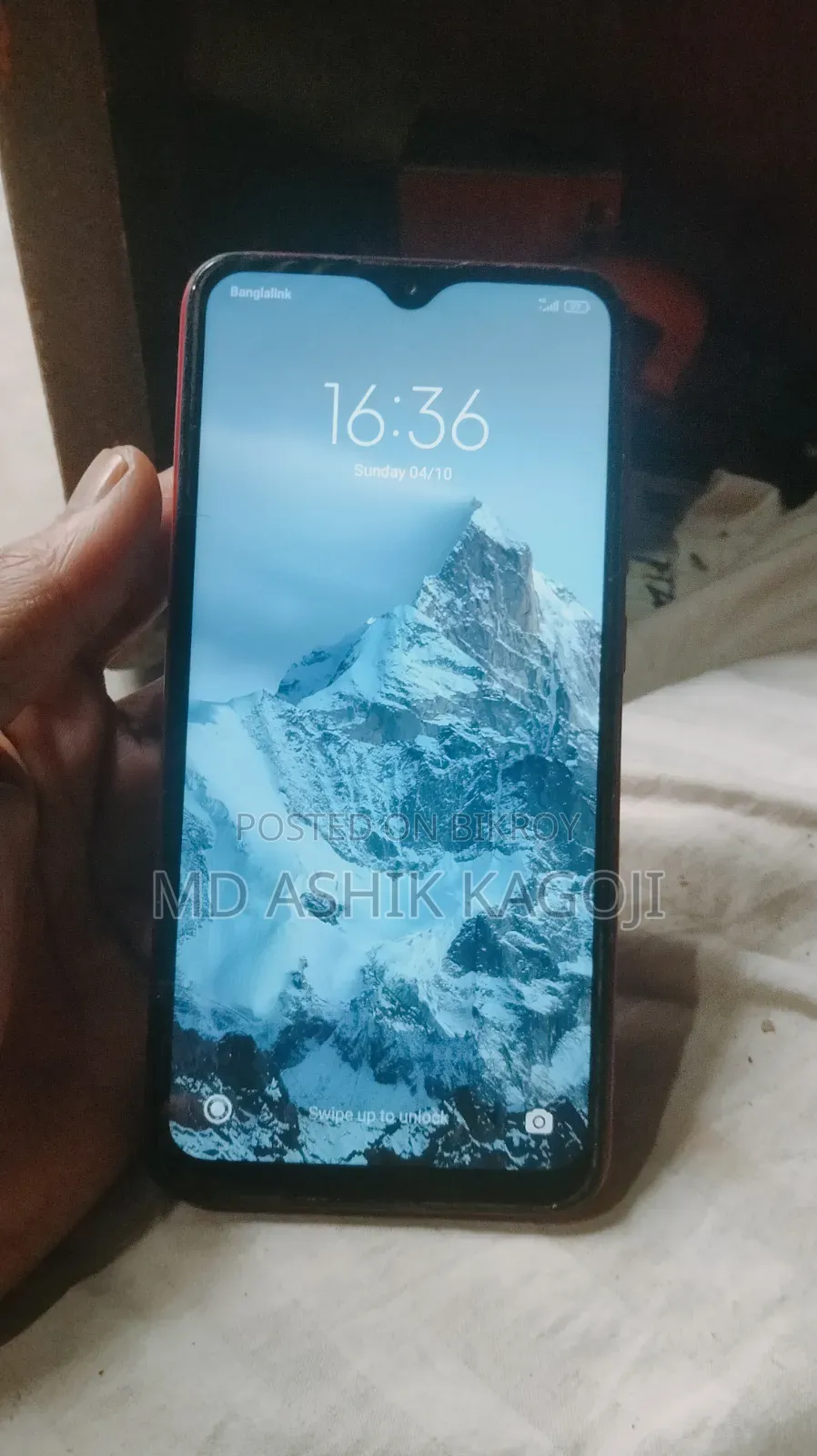 Xiaomi Redmi 8 64 GB Red