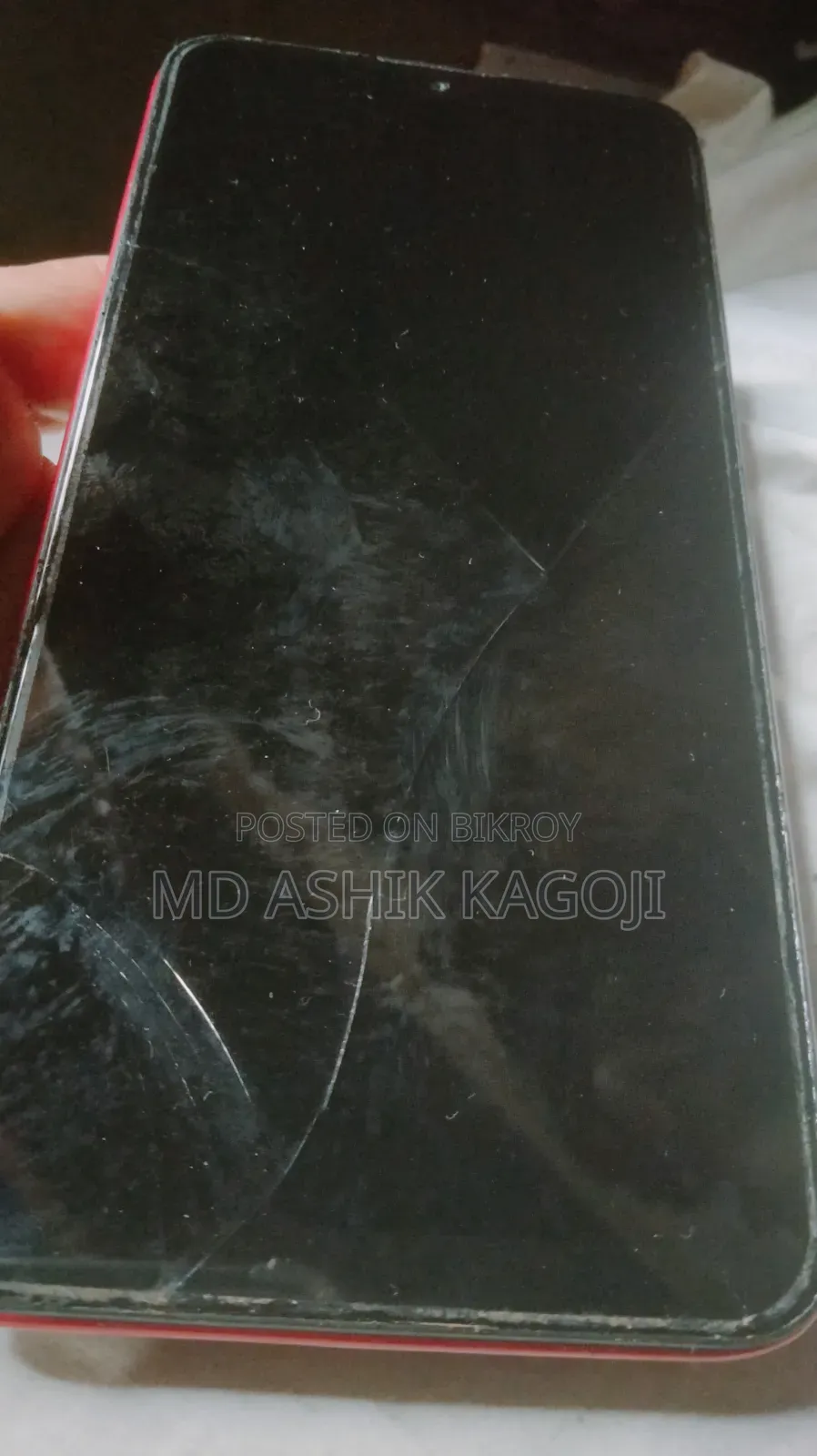 Xiaomi Redmi 8 64 GB Red