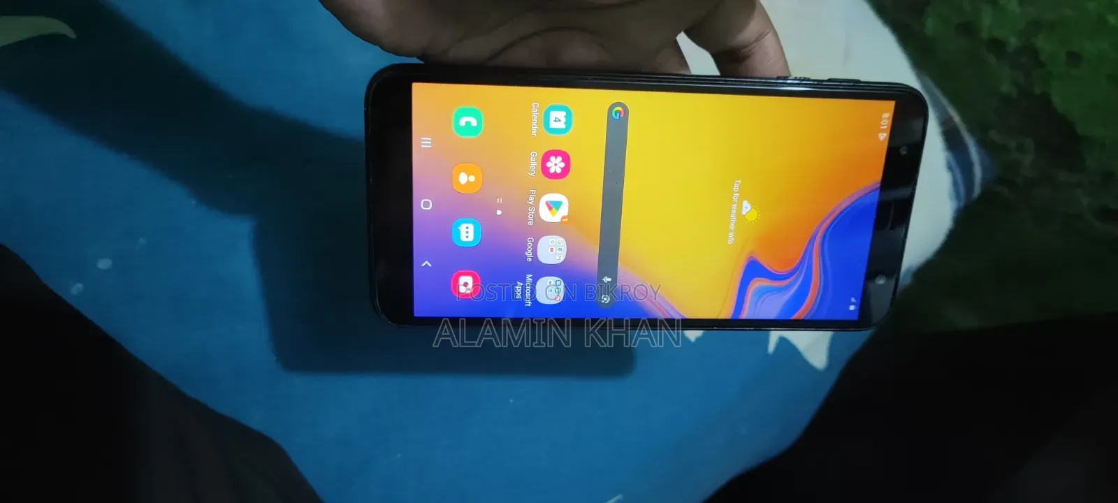 স্যামসাং গ্যালাক্সি জে৬+ ৩২ জিবি ব্ল্যাক