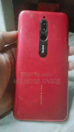 Xiaomi Redmi 8 64 GB Red