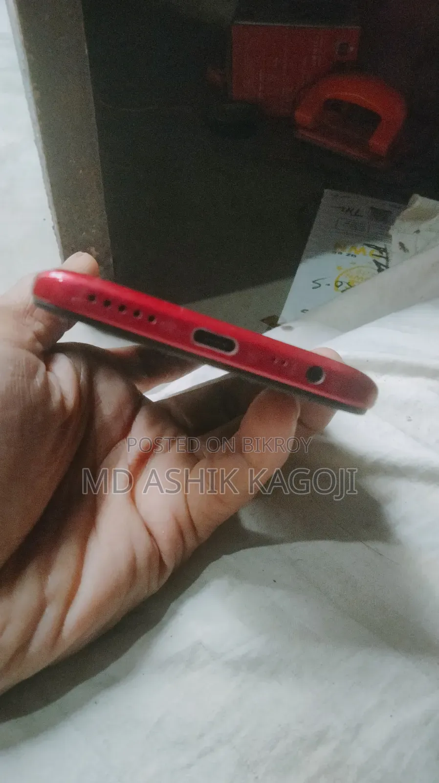 Xiaomi Redmi 8 64 GB Red