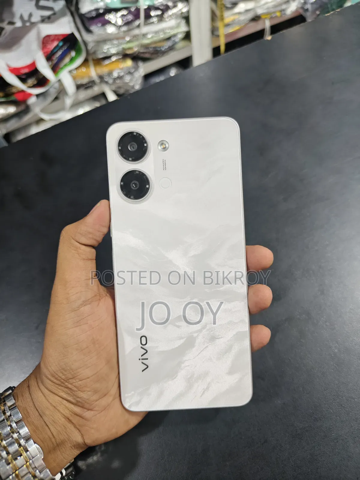 Vivo Y05 64 GB White