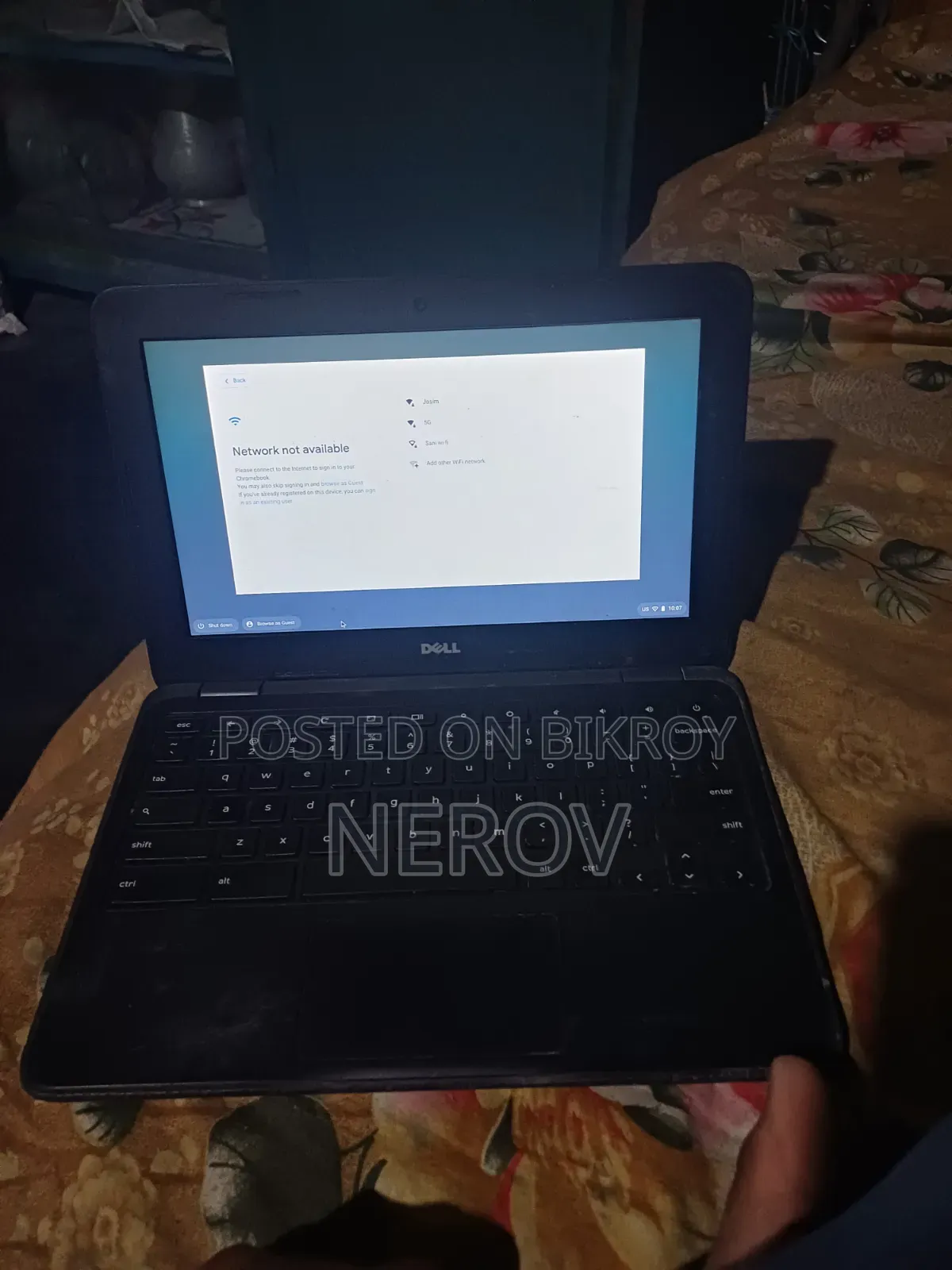 Laptop Dell Inspiron 14 8GB Qualcomm Snapdragon X Plus eMMC 256GB