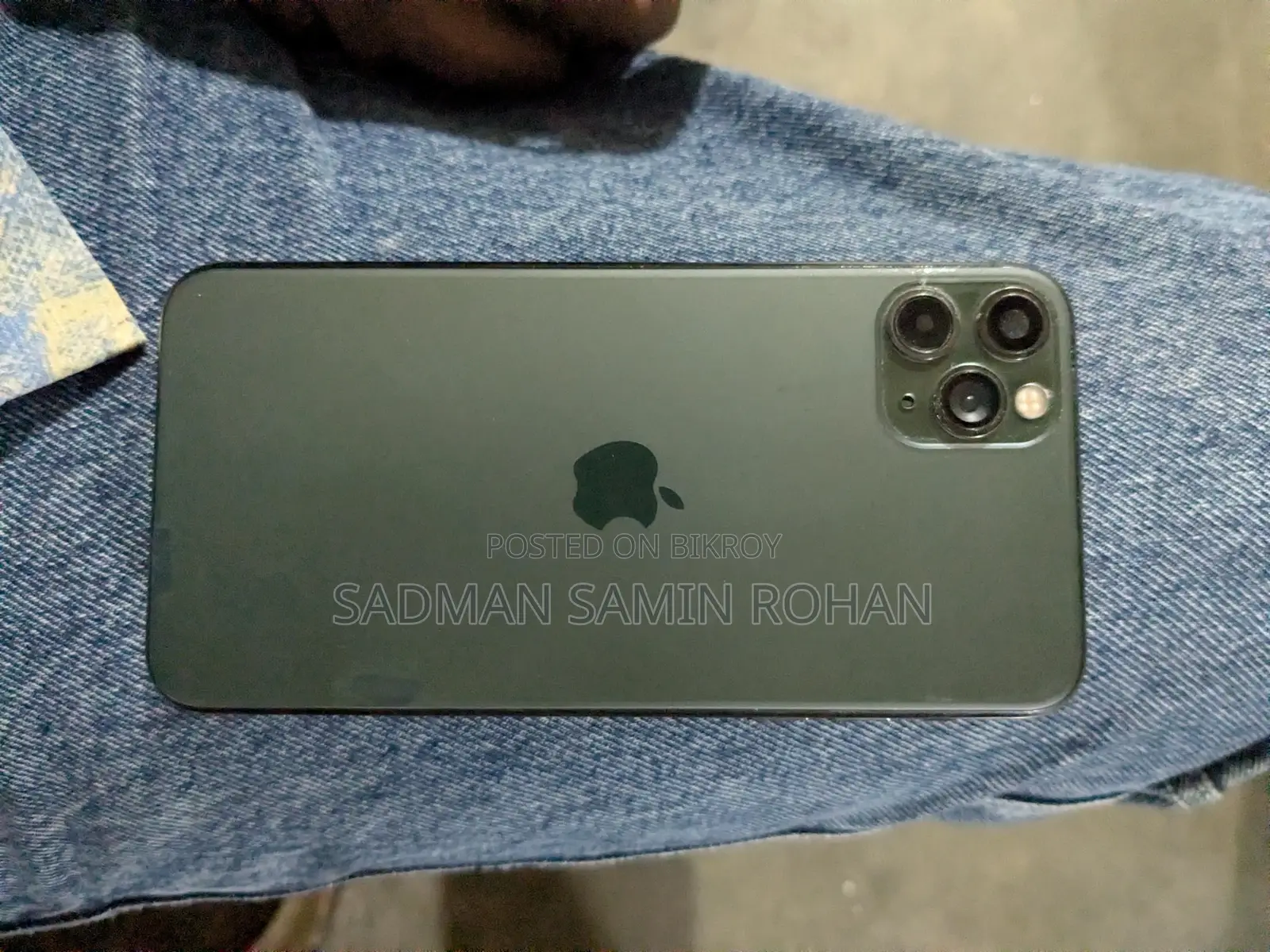 Apple iPhone 11 Pro Max 64 GB Graphite