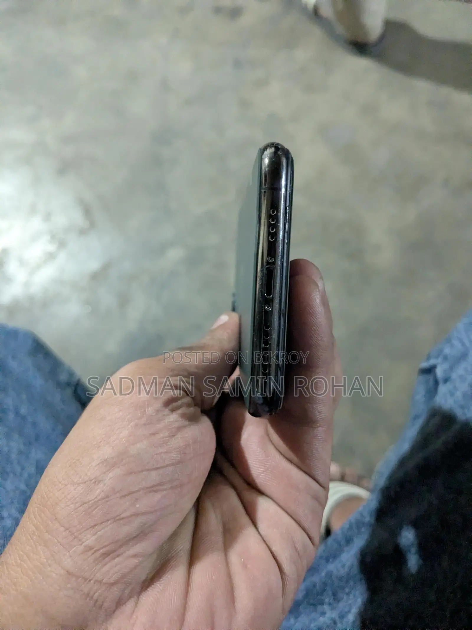 Apple iPhone 11 Pro Max 64 GB Graphite