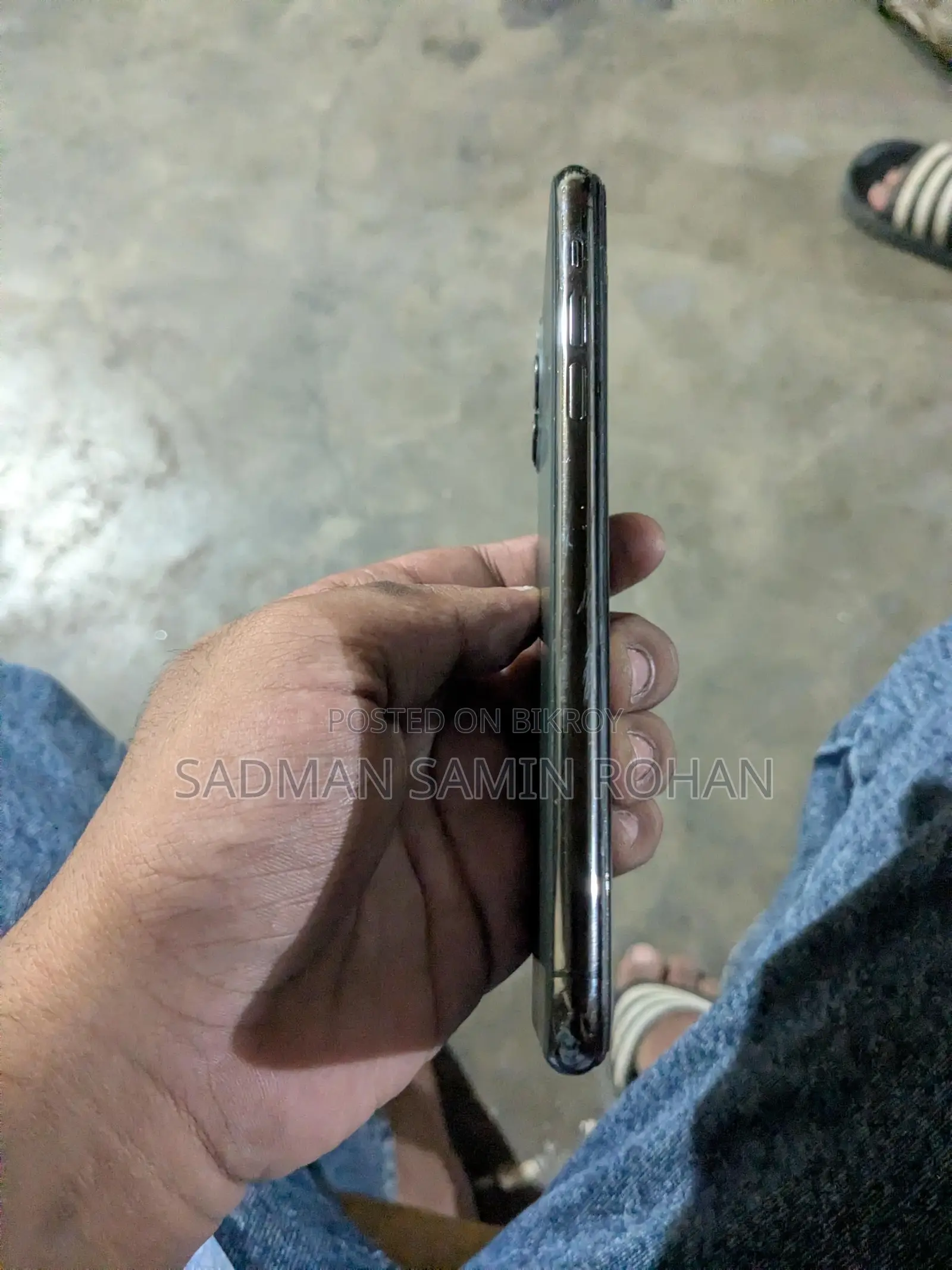 Apple iPhone 11 Pro Max 64 GB Graphite