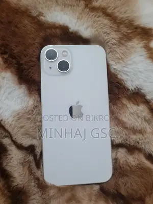 অ্যাপল আইফোন ১৩ ১২৮ জিবি হোয়াইট