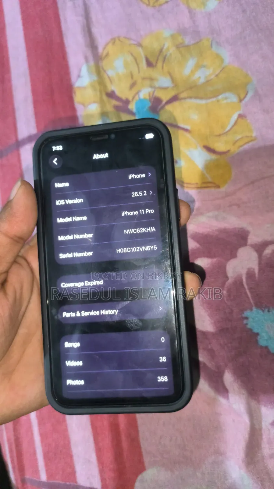 Apple iPhone 11 Pro 64 GB Green