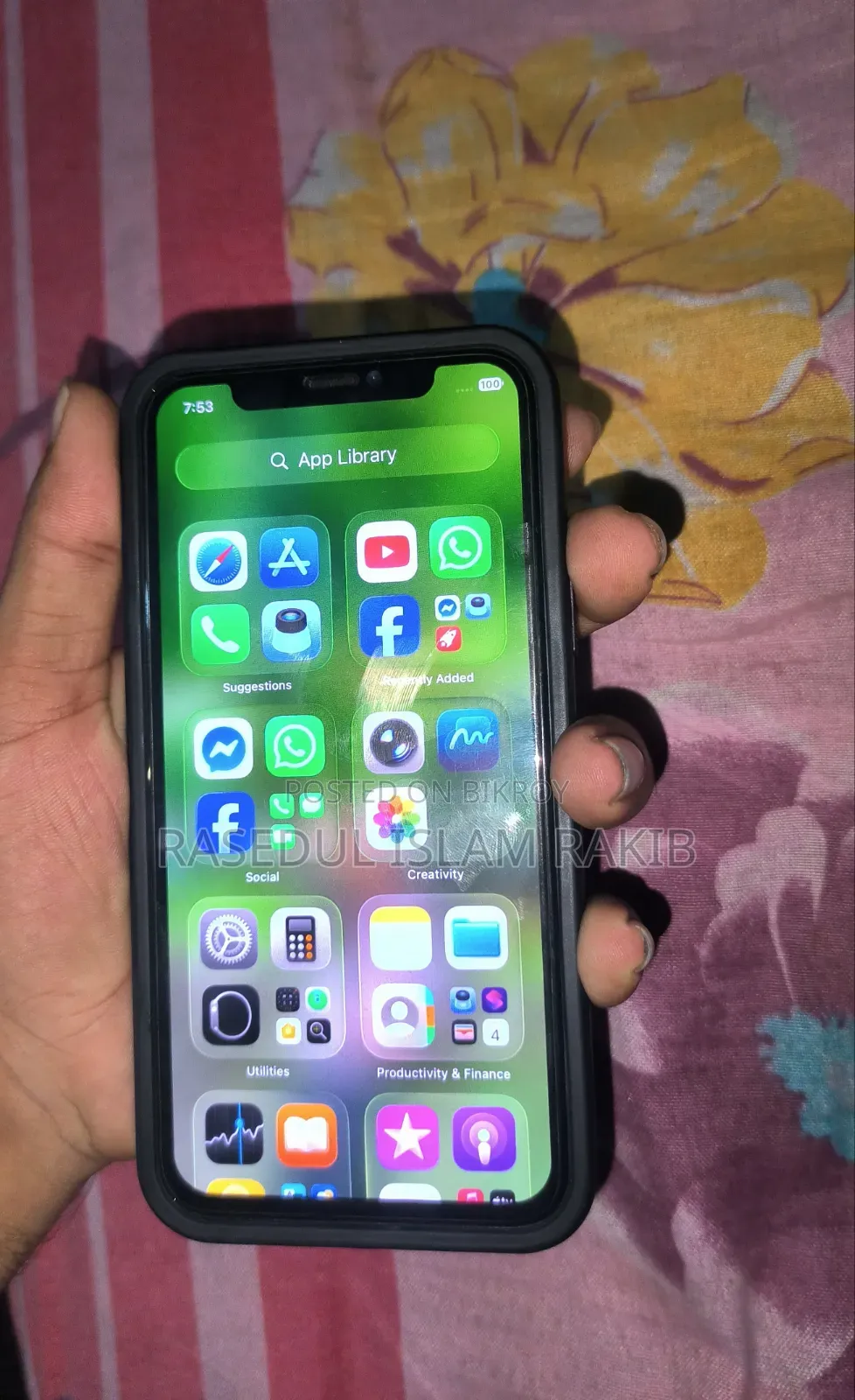 Apple iPhone 11 Pro 64 GB Green