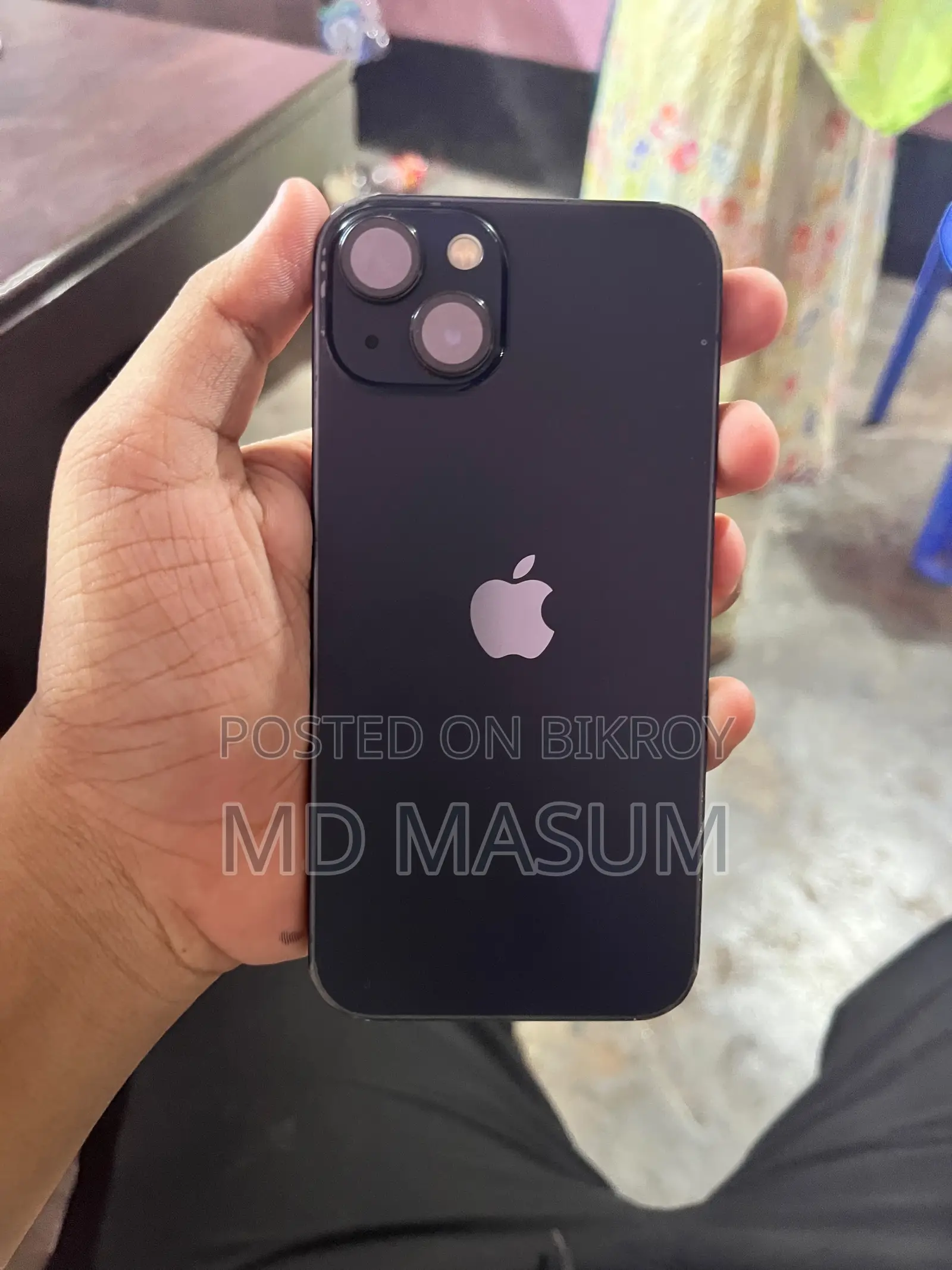 Apple iPhone 13 256 GB Black