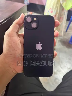 Apple iPhone 13 256 GB Black