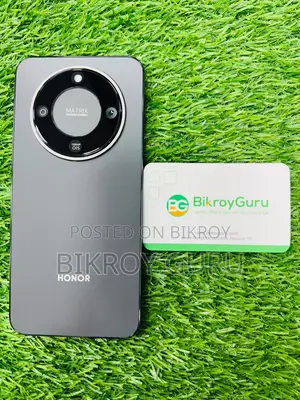 অনার এক্স৯ডি ২৫৬ জিবি ব্ল্যাক