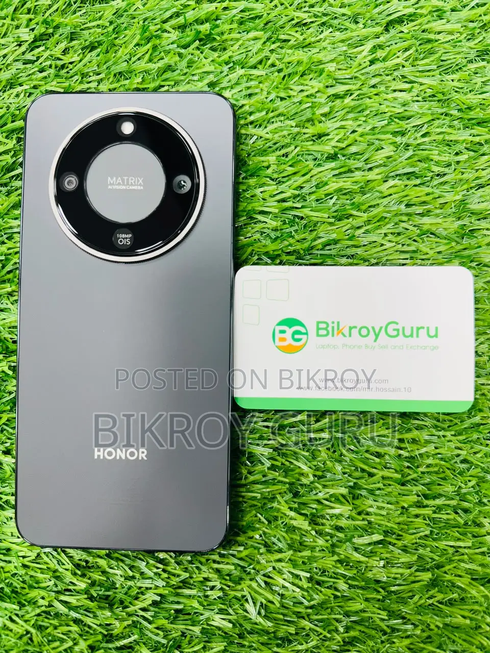 অনার এক্স৯ডি ২৫৬ জিবি ব্ল্যাক