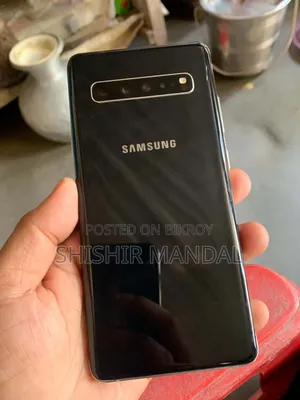 Mobile Phone 256 GB Black