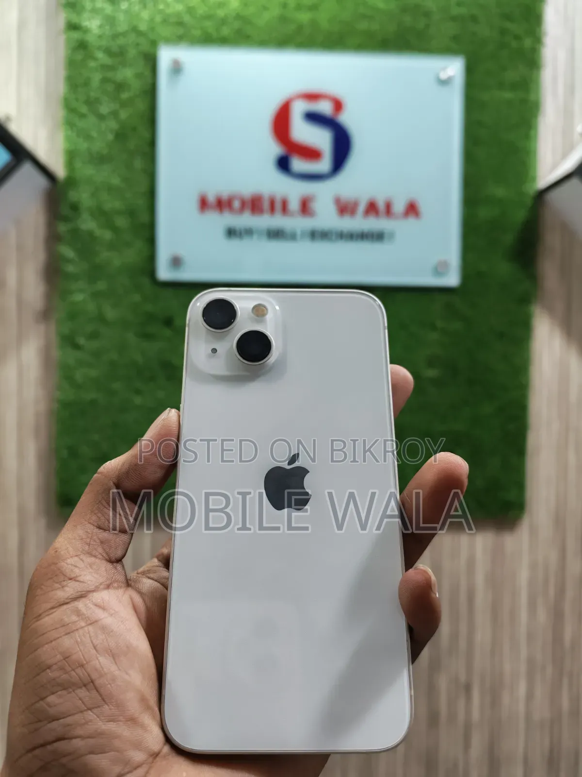 Apple iPhone 13 128 GB White