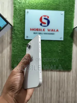 Apple iPhone 13 128 GB White