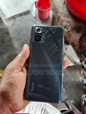 Xiaomi Redmi Note 10S 64 GB Black