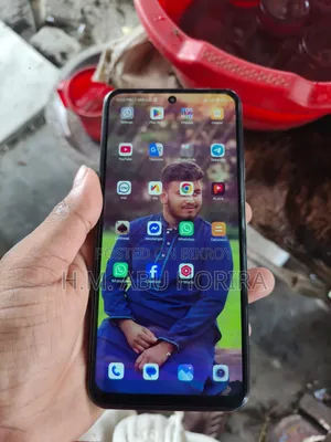 Xiaomi Redmi Note 10S 64 GB Black