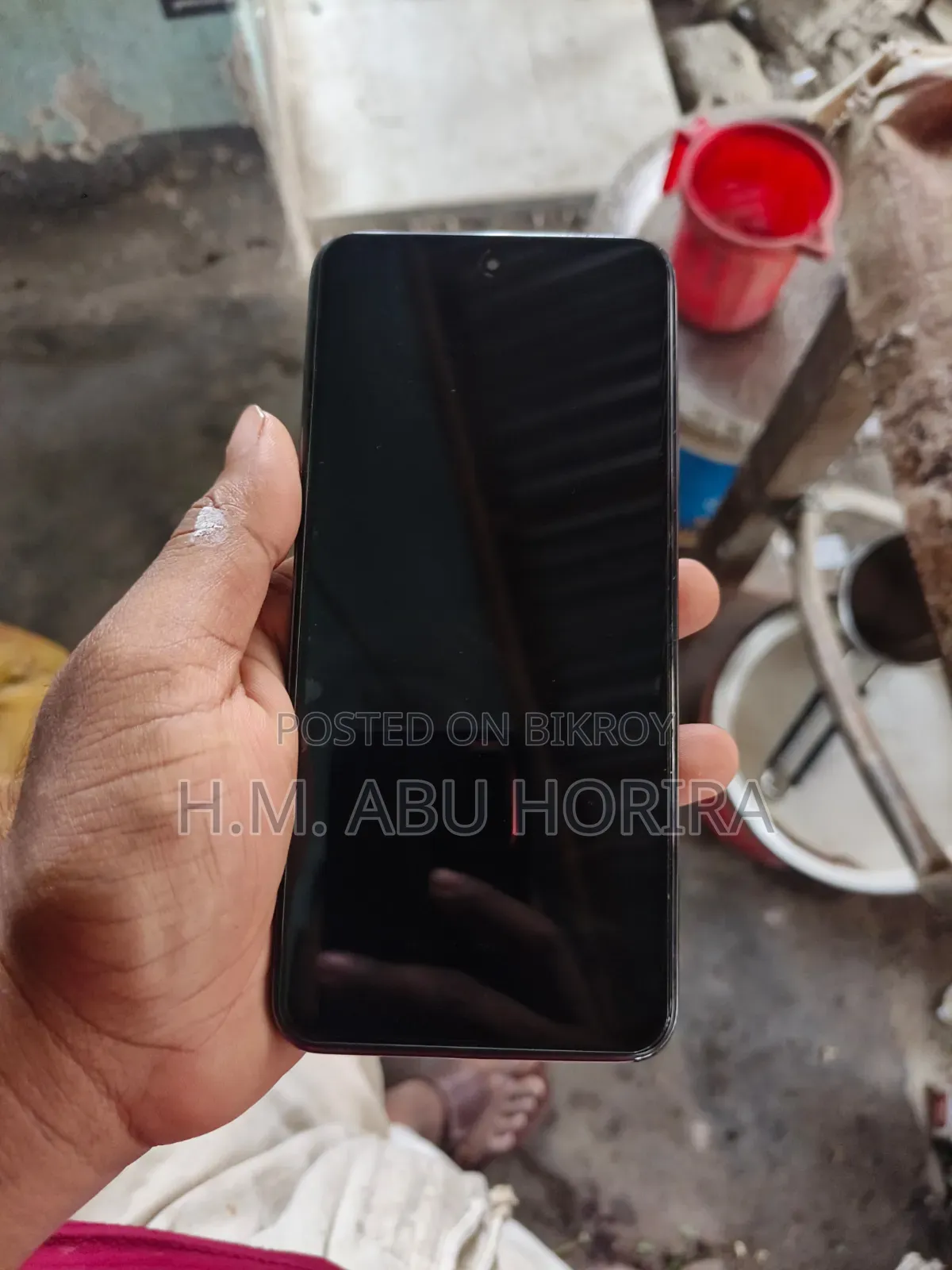 Xiaomi Redmi Note 10S 64 GB Black