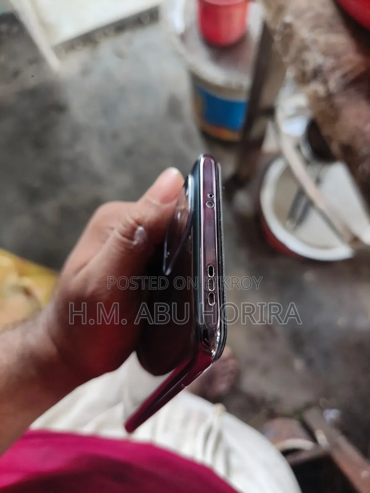 Xiaomi Redmi Note 10S 64 GB Black