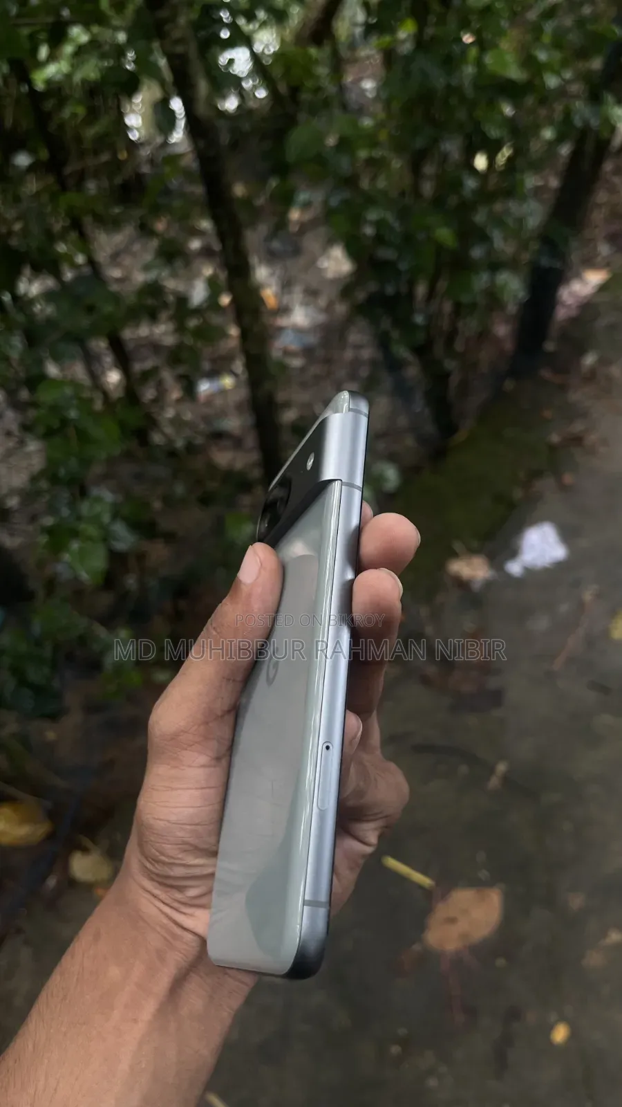 গুগল পিক্সেল ৮ ১২৮ জিবি নীল
