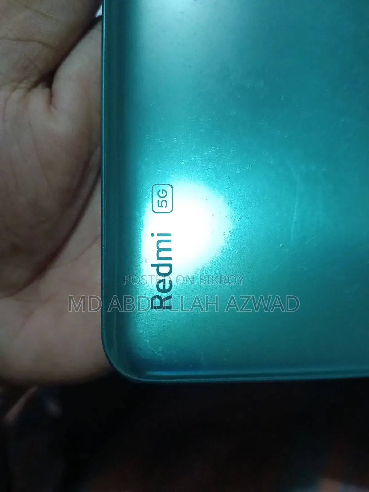 Xiaomi Redmi Note 11 128 GB Green