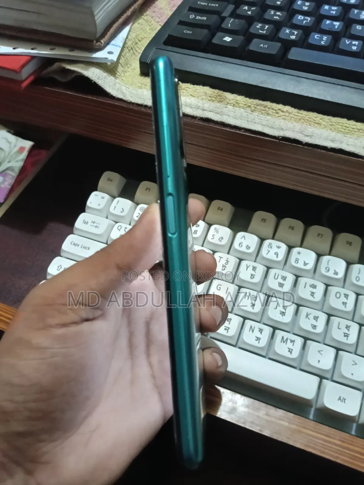 Xiaomi Redmi Note 11 128 GB Green