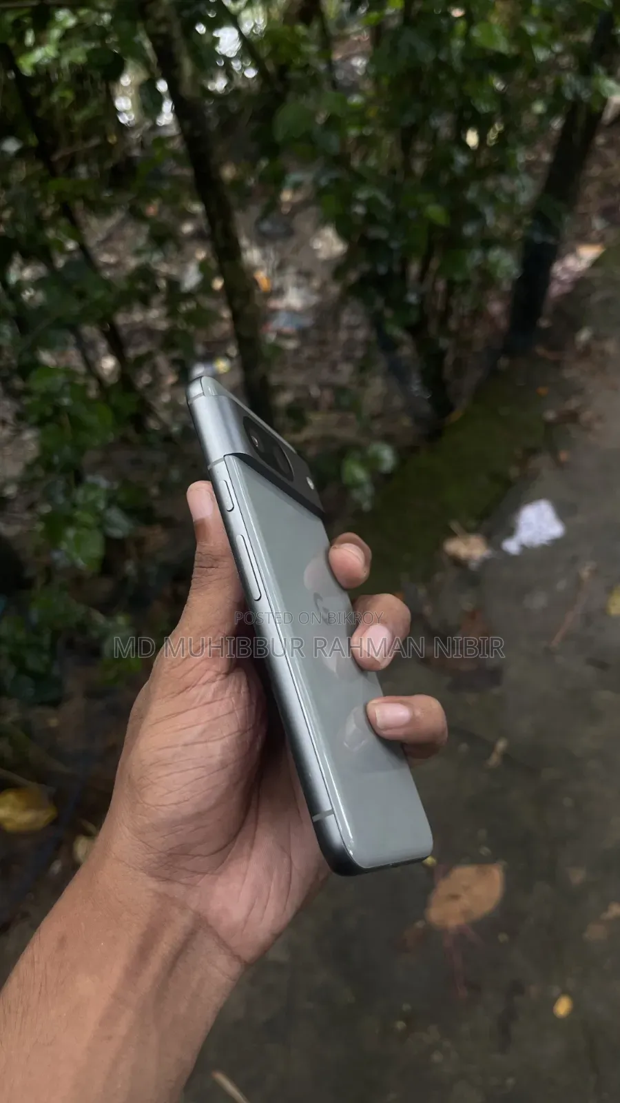গুগল পিক্সেল ৮ ১২৮ জিবি নীল