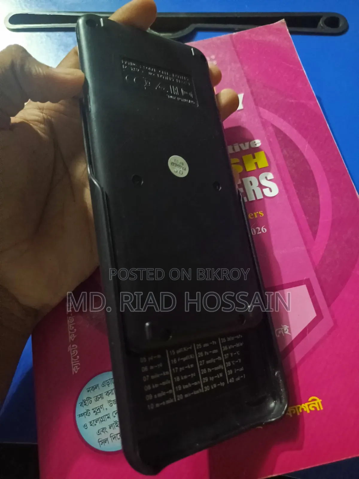 Casio Fx-991Es Plus Sell
