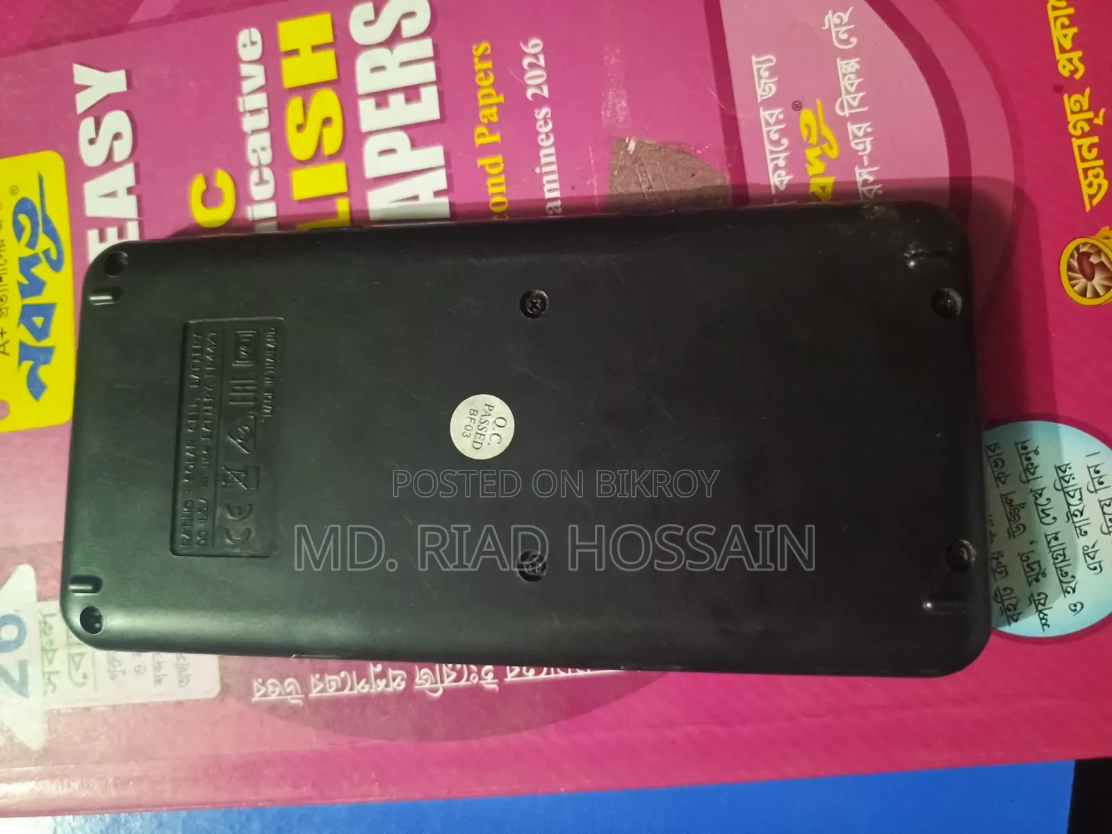 Casio Fx-991Es Plus Sell