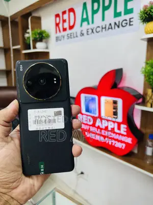 শাওমি ১২এস আল্ট্রা ২৫৬ জিবি ব্ল্যাক