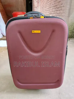 ২০" লাগেজ ট্রলি ব্যাগ নতুন