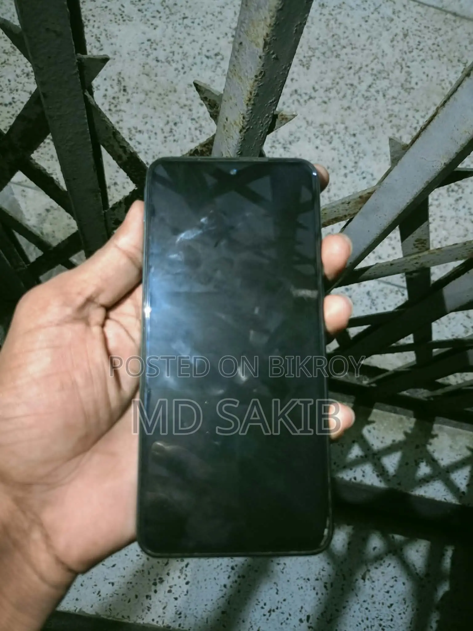 শাওমি রেডমি নোট ১০এস ১২৮ জিবি ব্লু