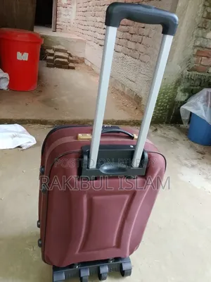 ২০" লাগেজ ট্রলি ব্যাগ নতুন