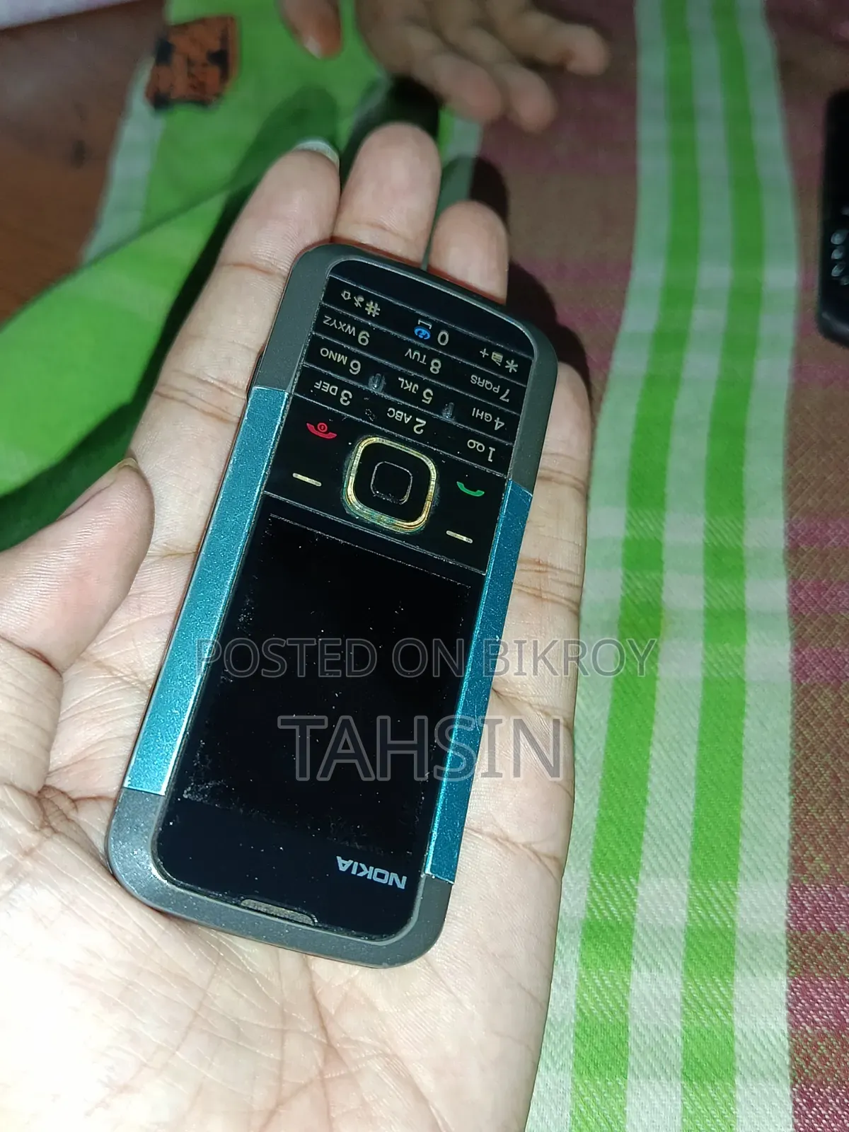 নোকিয়া ব্লু