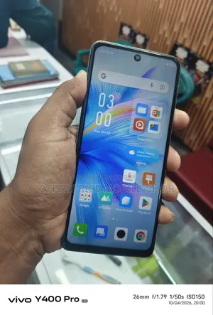 Infinix Note 30 256 GB Silver