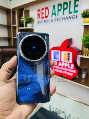 নিউ ভিভো এক্স২০০ প্রো ২৫৬ জিবি