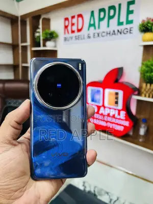 নিউ ভিভো এক্স২০০ প্রো ২৫৬ জিবি