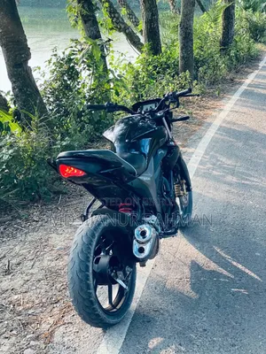 New Suzuki Gixxer 2024 Black