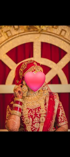 চমৎকার ব্রাইডাল লেহেঙ্গা।