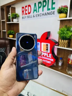 নতুন Vivo X200 256 GB